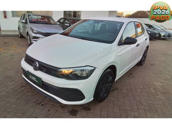 VOLKSWAGEN POLO 1.0 MPI TRACK MANUAL